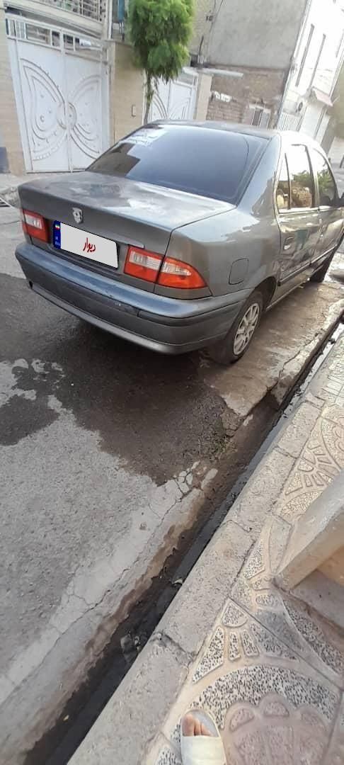 خودرو سمند، LX آگهی ann_18522019