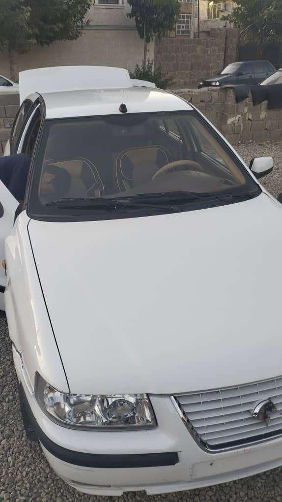 سمند LX XU7 - 1392