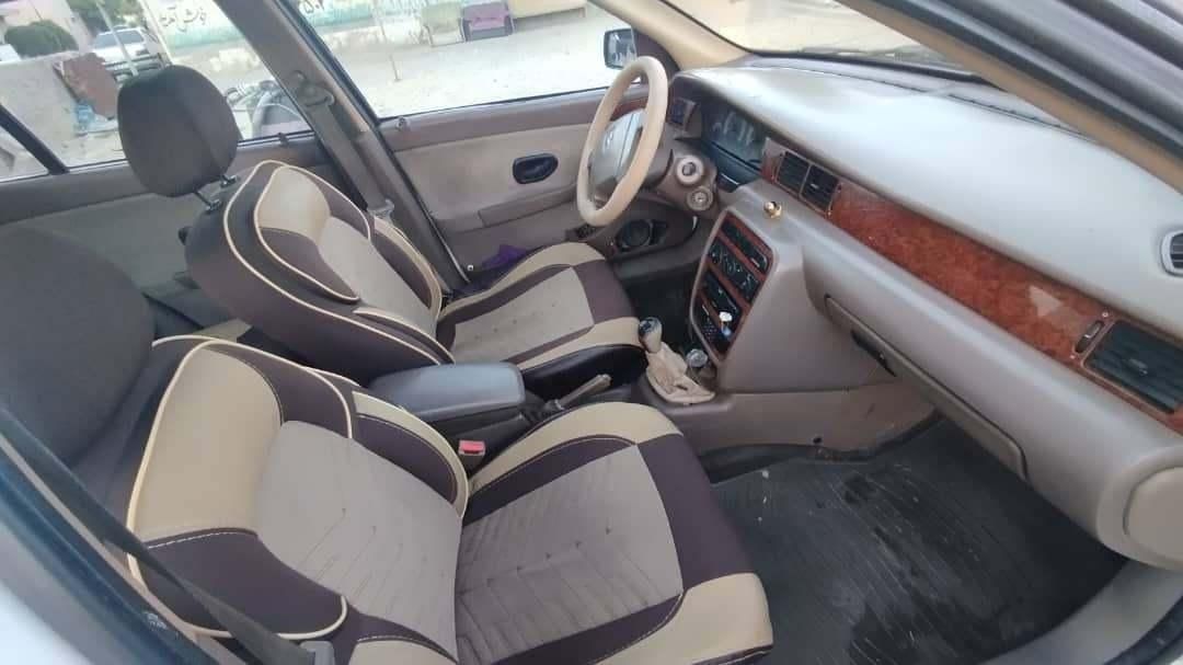 سمند LX XU7 - 1392