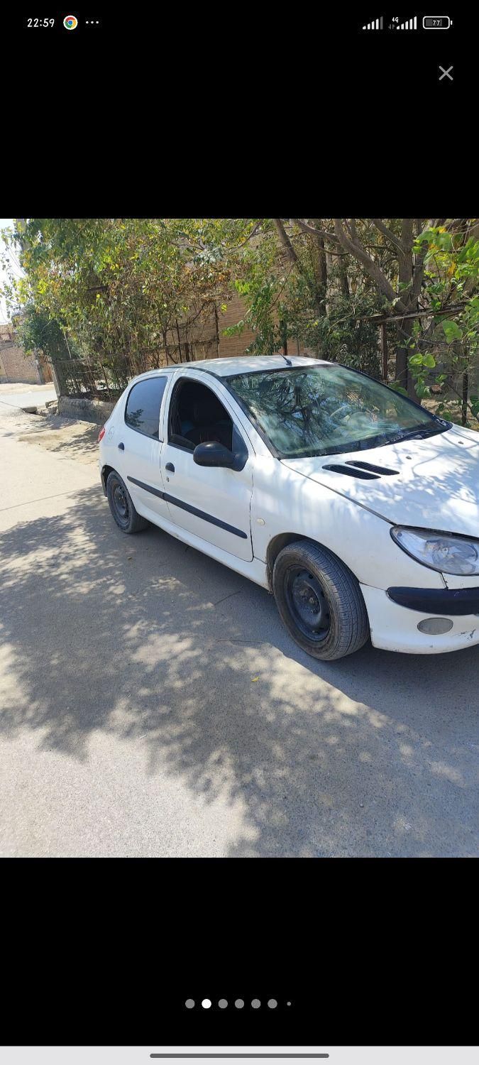 خودرو پژو، 206 آگهی ann_18522040