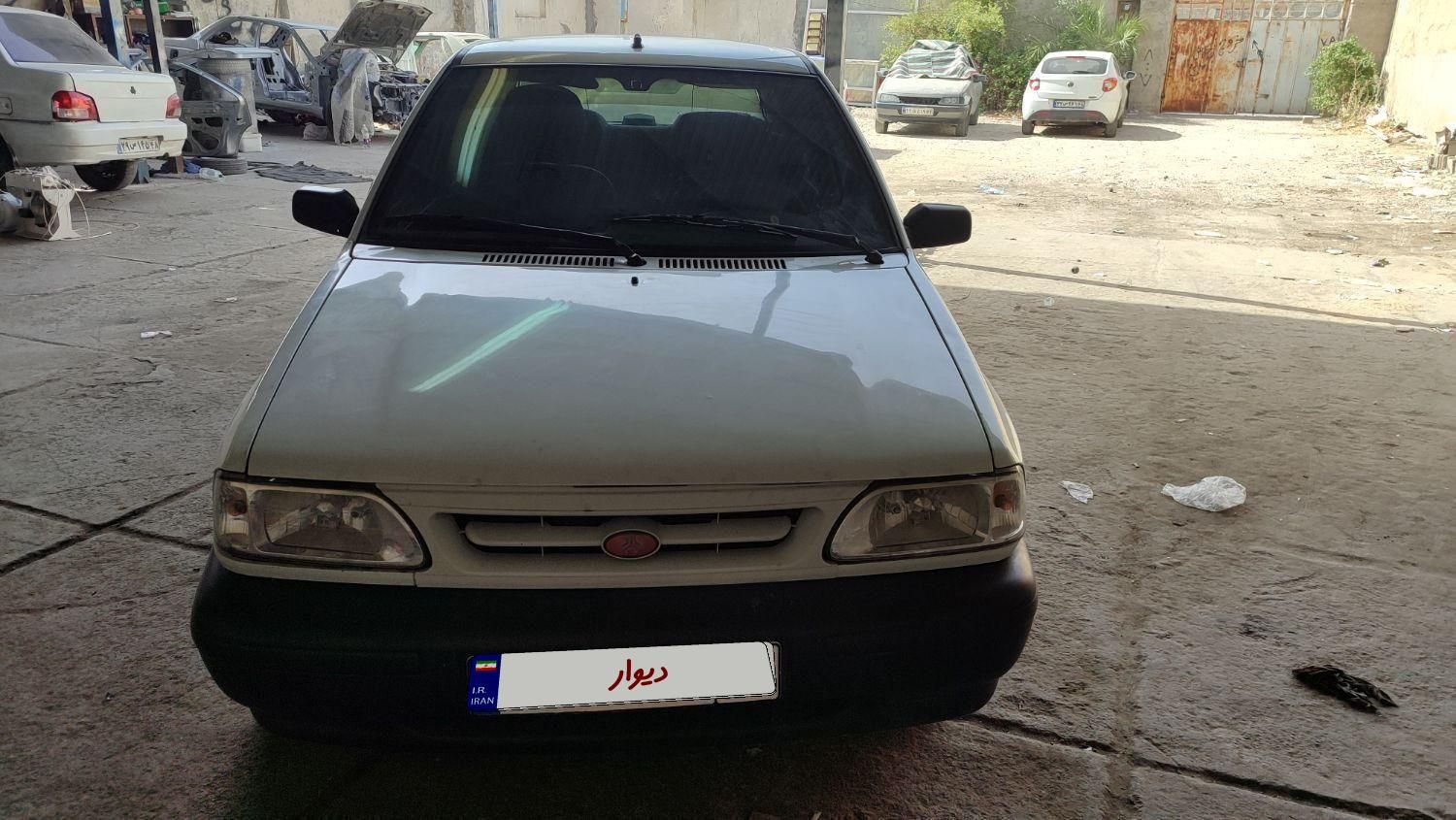 پراید 131 SE - 1397