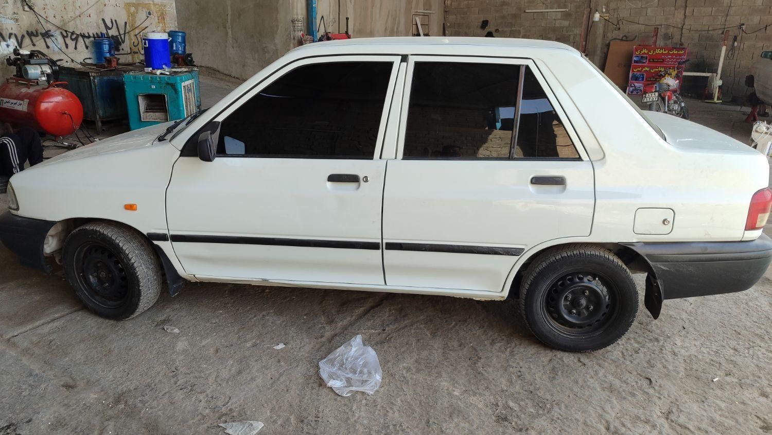 پراید 131 SE - 1397