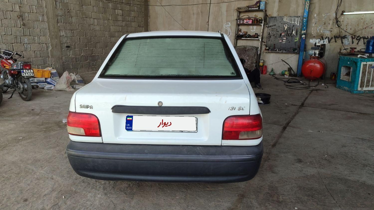 پراید 131 SE - 1397