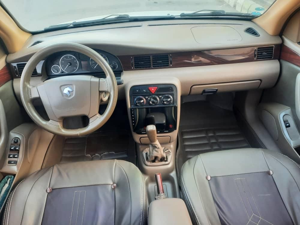 سمند LX EF7 دوگانه سوز - 1400