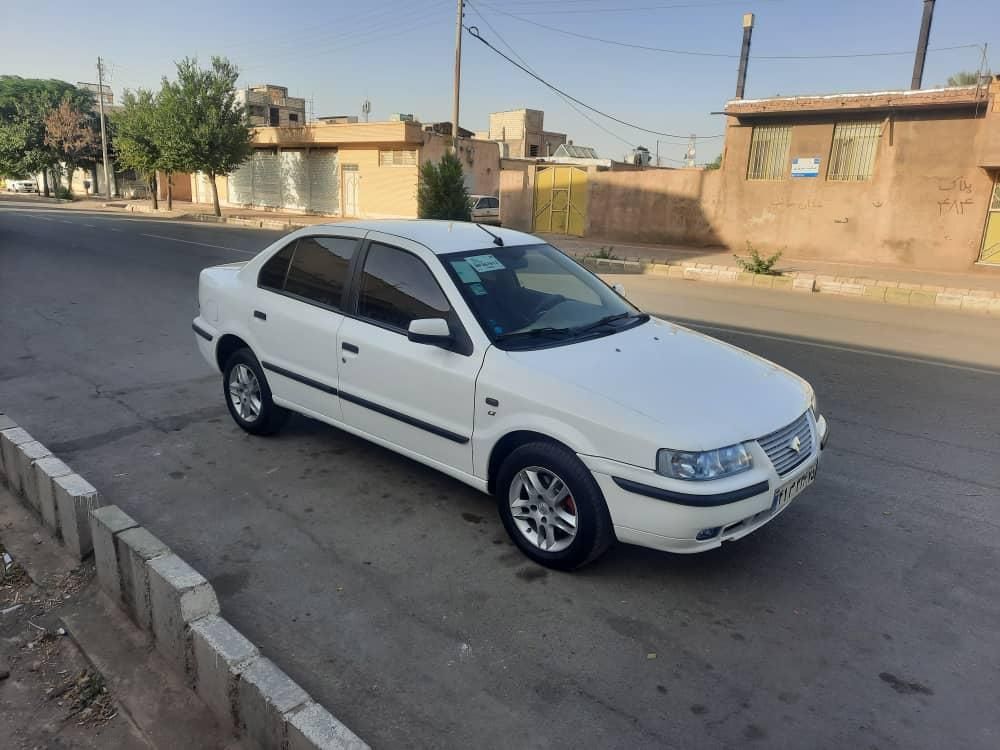 خودرو سمند، LX آگهی ann_18522051