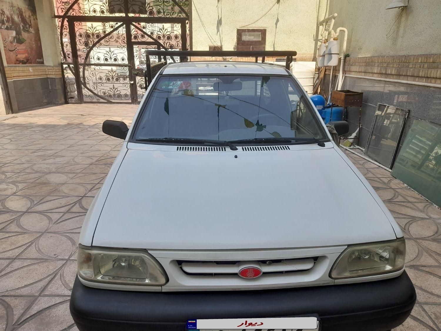 پراید 151 SE - 1393
