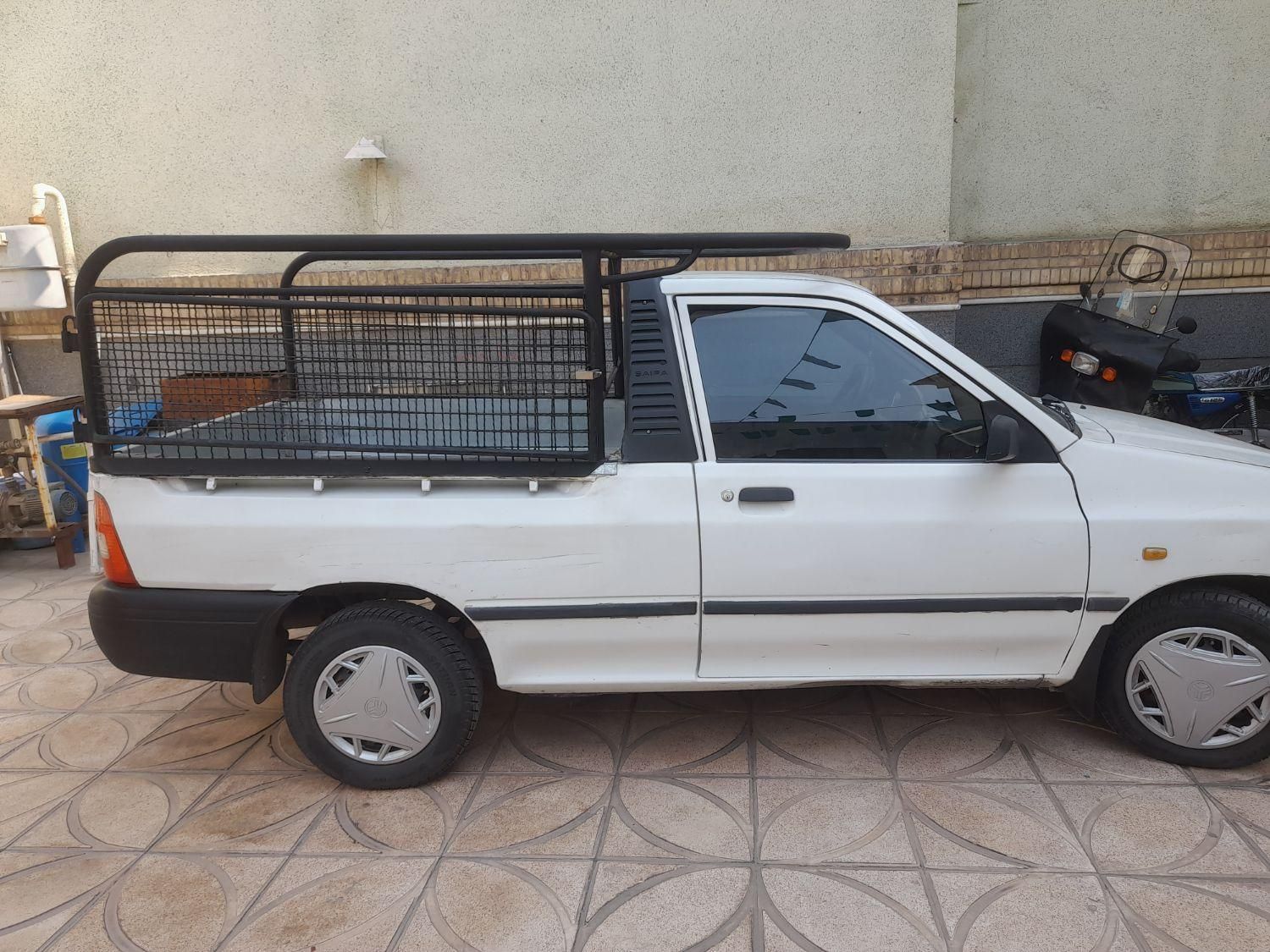پراید 151 SE - 1393
