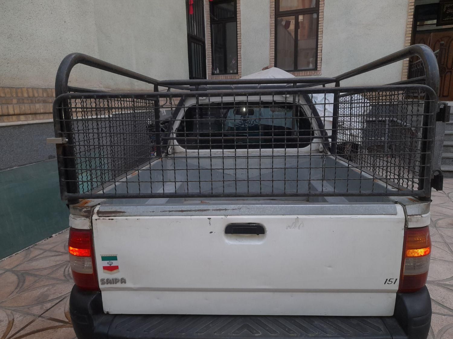 پراید 151 SE - 1393