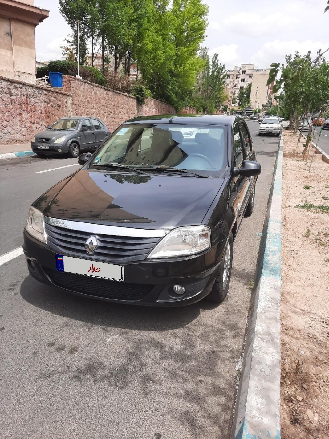 خودرو رنو، تندر 90 پلاس آگهی ann_18522146