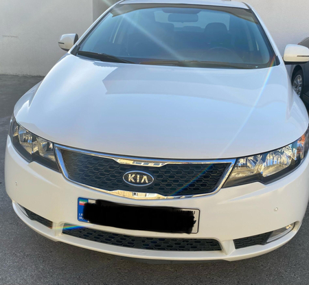 کیا سراتو مونتاژ 2000 اتوماتیک - 1397