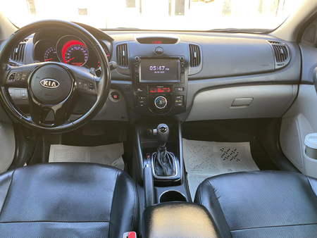 کیا سراتو مونتاژ 2000 اتوماتیک - 1397