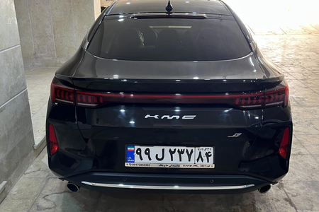 کی ام سی J7 اتوماتیک - 1402