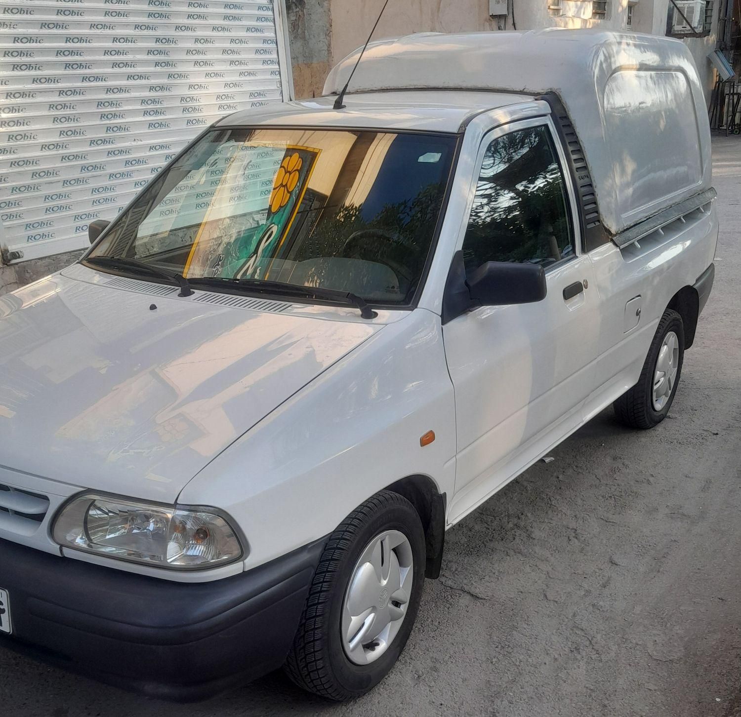 پراید 151 SE - 1401