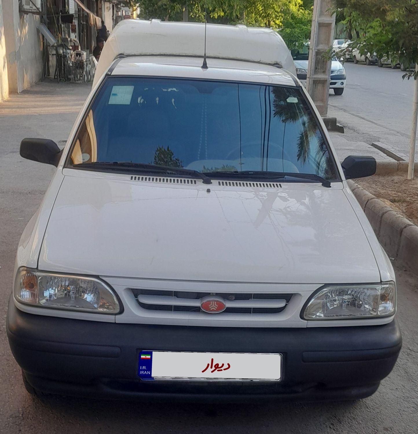 پراید 151 SE - 1401