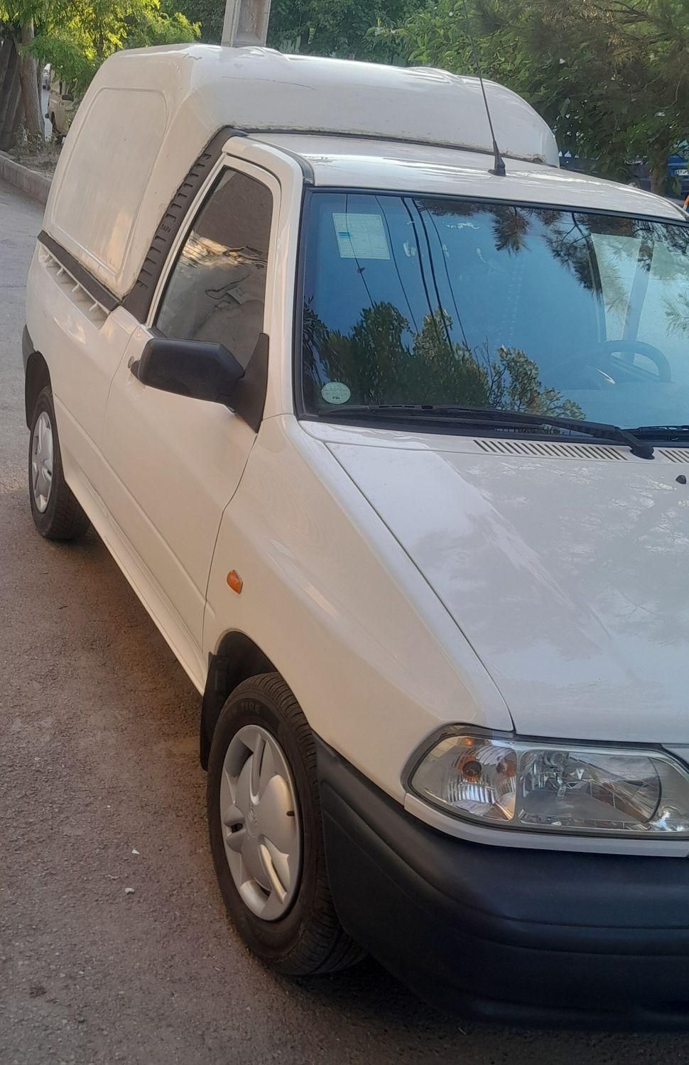 پراید 151 SE - 1401