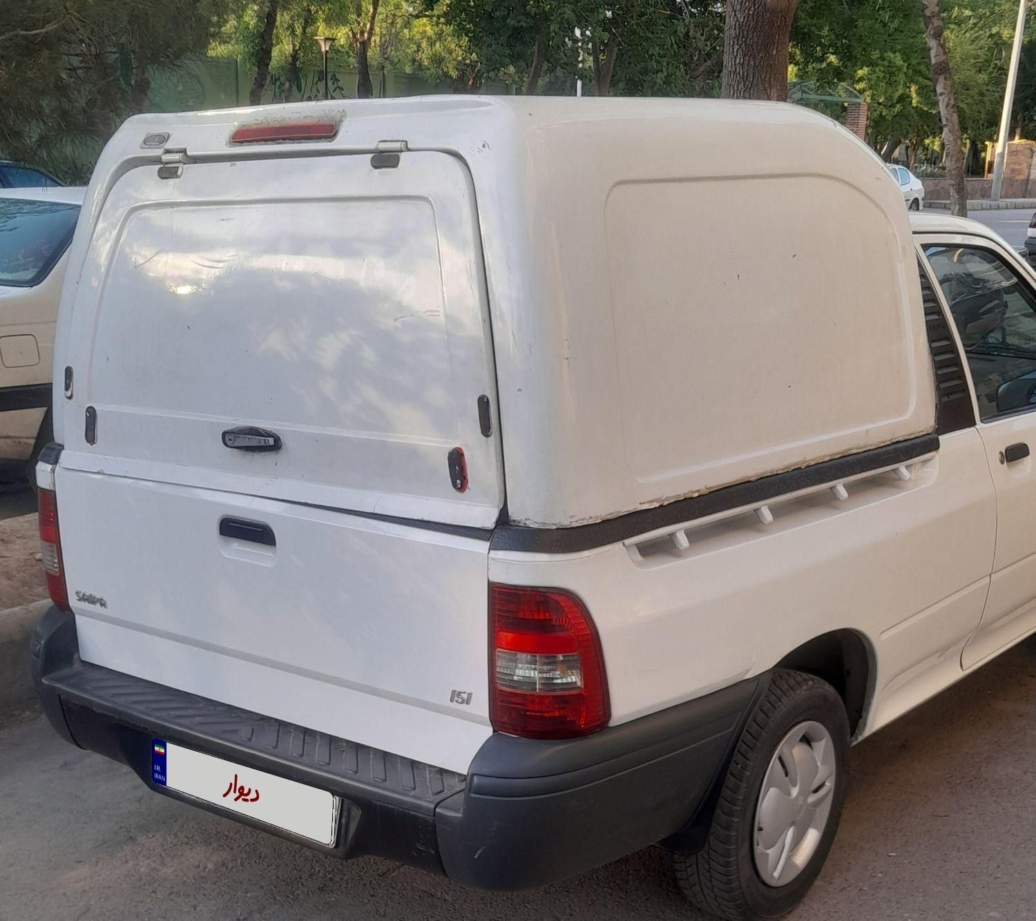 پراید 151 SE - 1401
