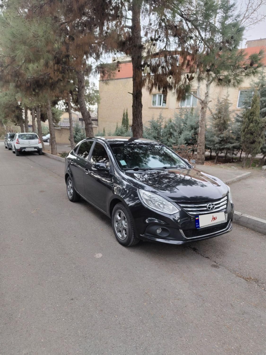 خودرو جک، J4 آگهی ann_18522293