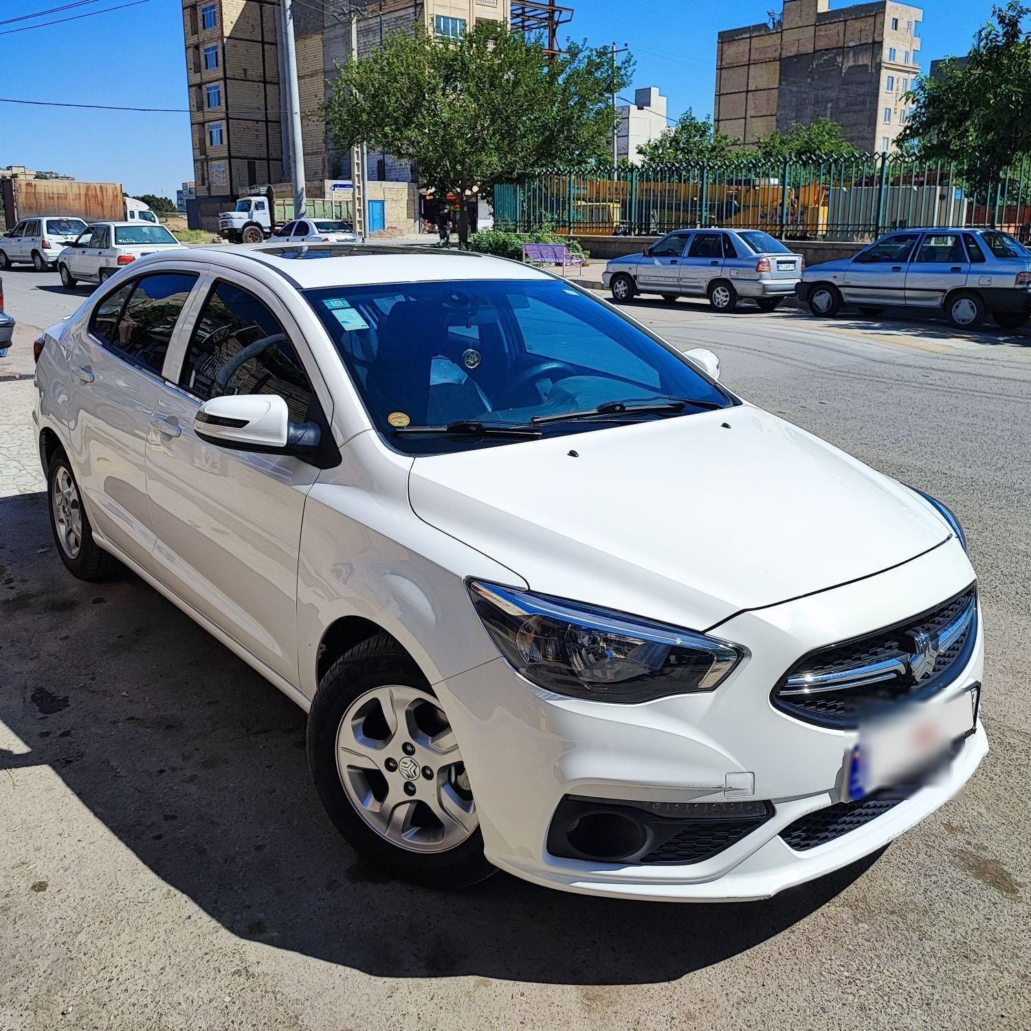 شاهین G دنده ای - 1402