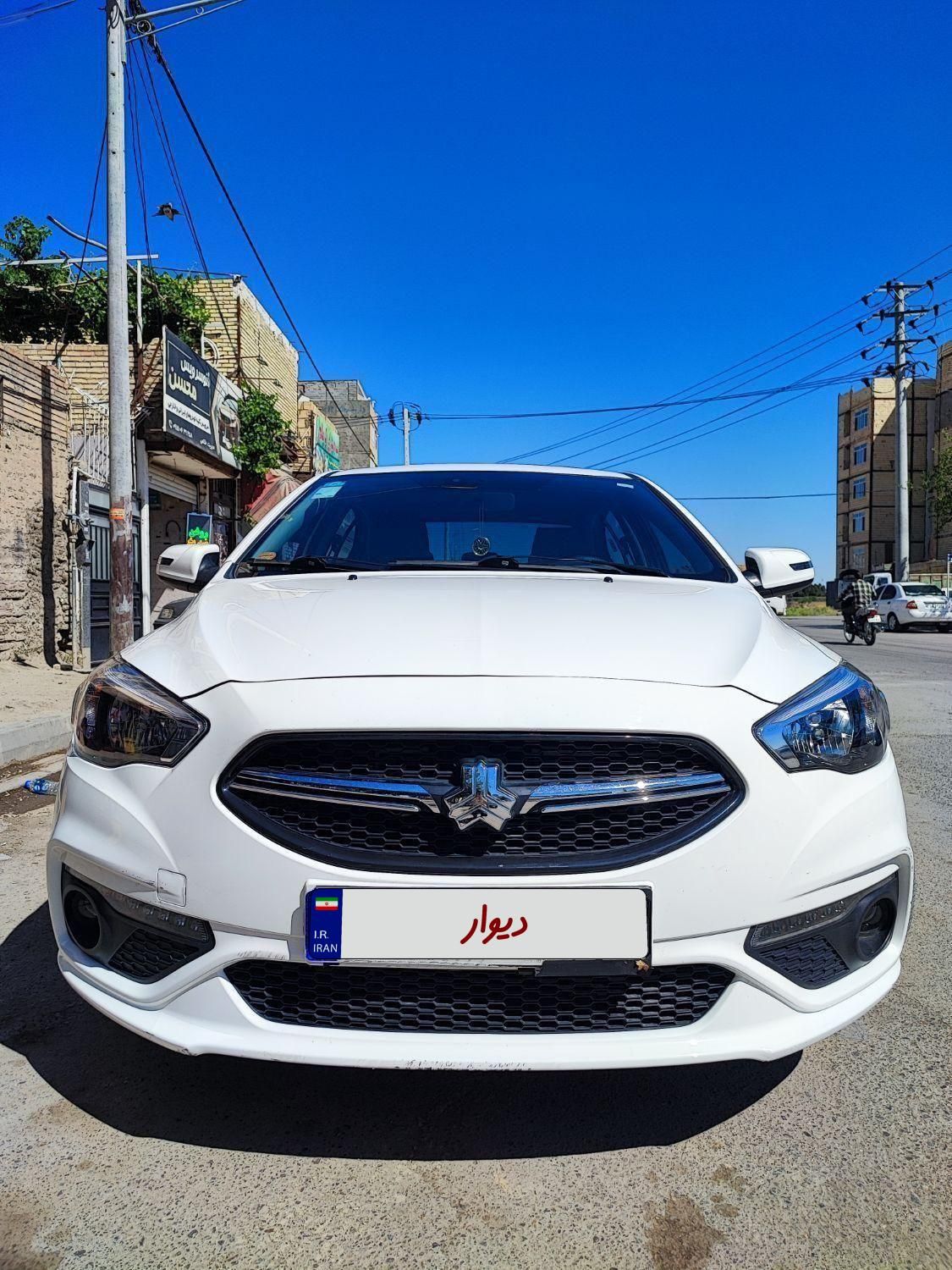 شاهین G دنده ای - 1402