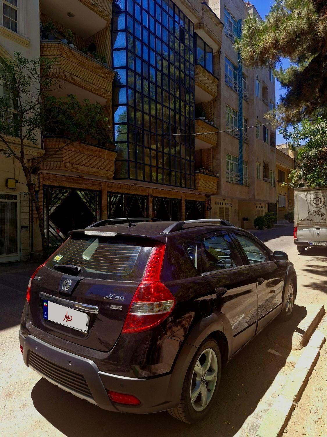 دانگ فنگ H30 کراس اتوماتیک - 1397