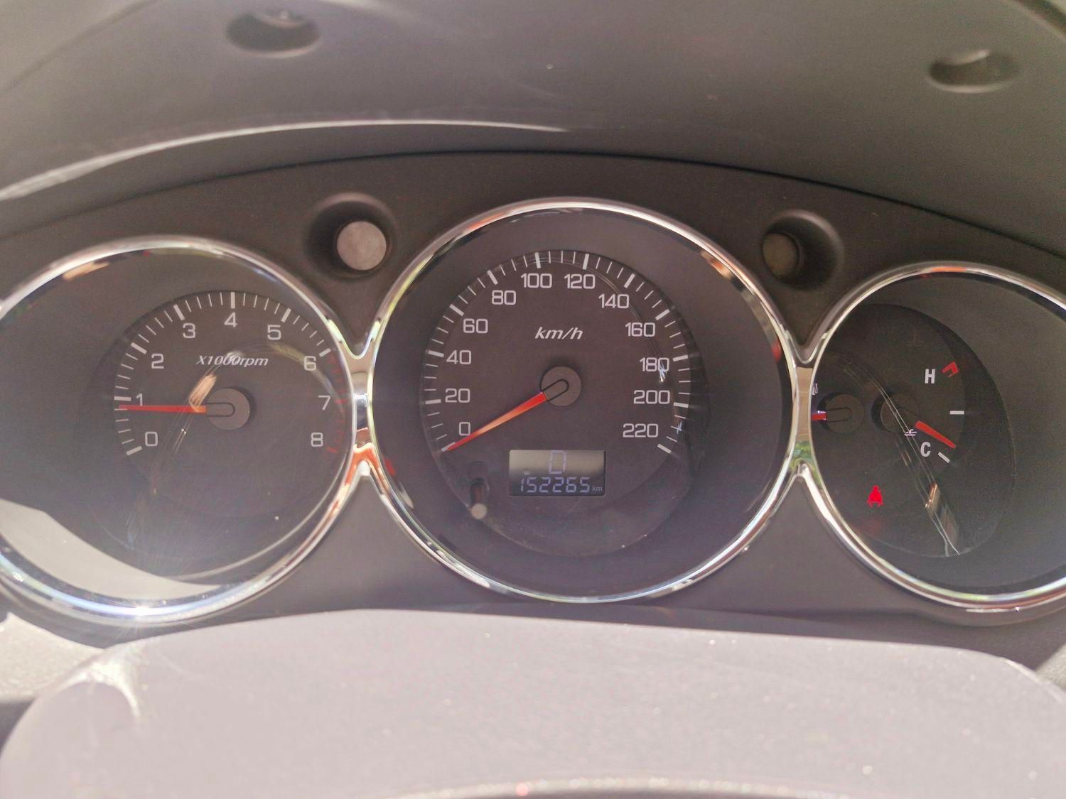 دانگ فنگ H30 کراس اتوماتیک - 1397