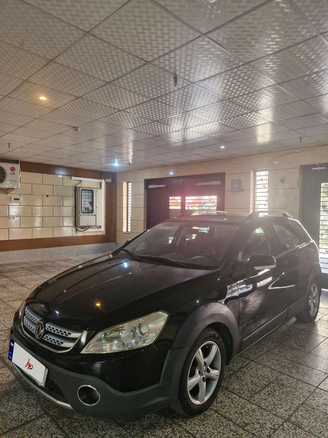 دانگ فنگ H30 کراس اتوماتیک - 1397