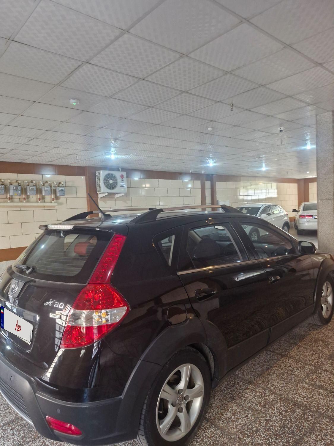 دانگ فنگ H30 کراس اتوماتیک - 1397