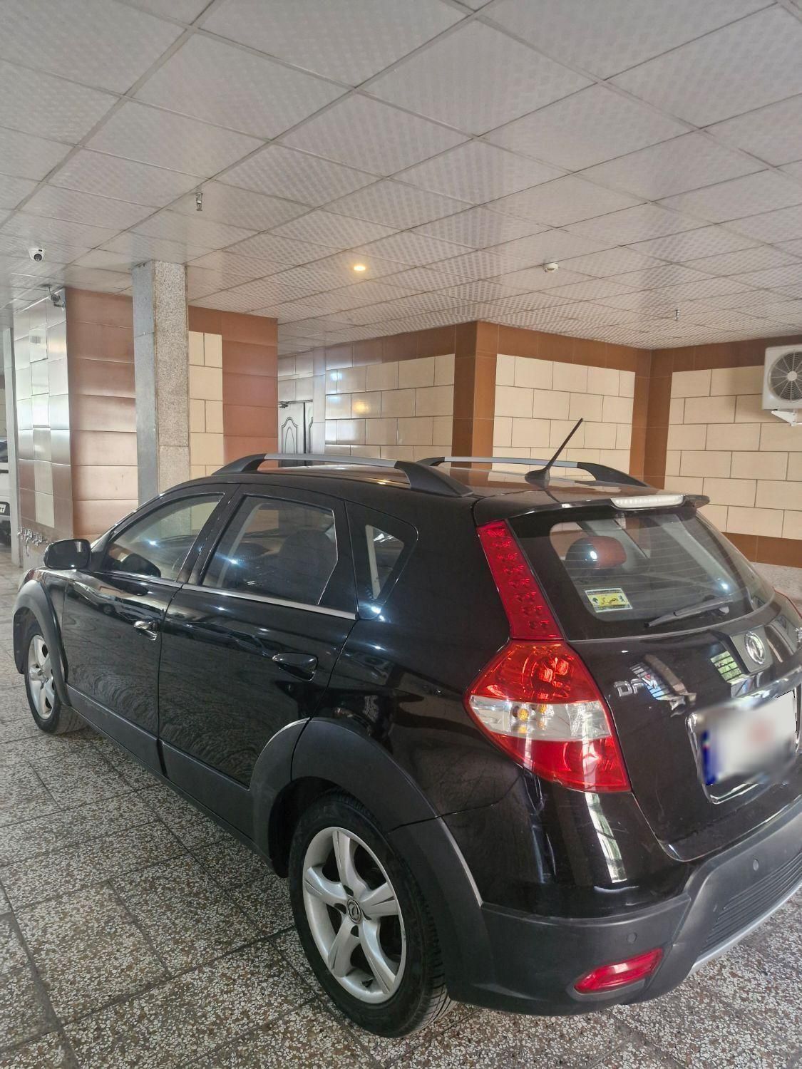 دانگ فنگ H30 کراس اتوماتیک - 1397
