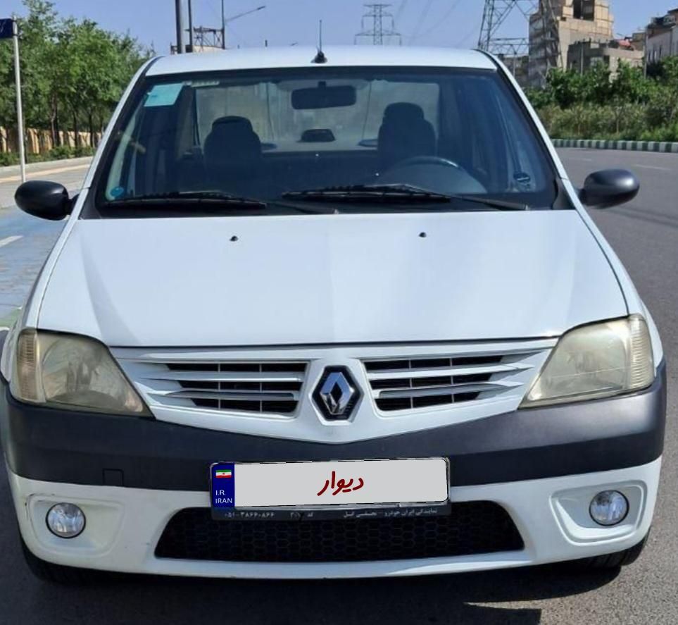 خودرو رنو، تندر 90 آگهی ann_18522350