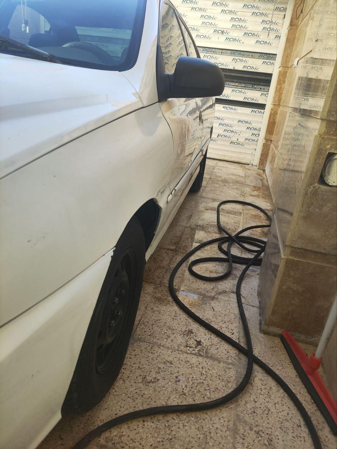 کیا ریو مونتاژ دنده ای LS - 2005
