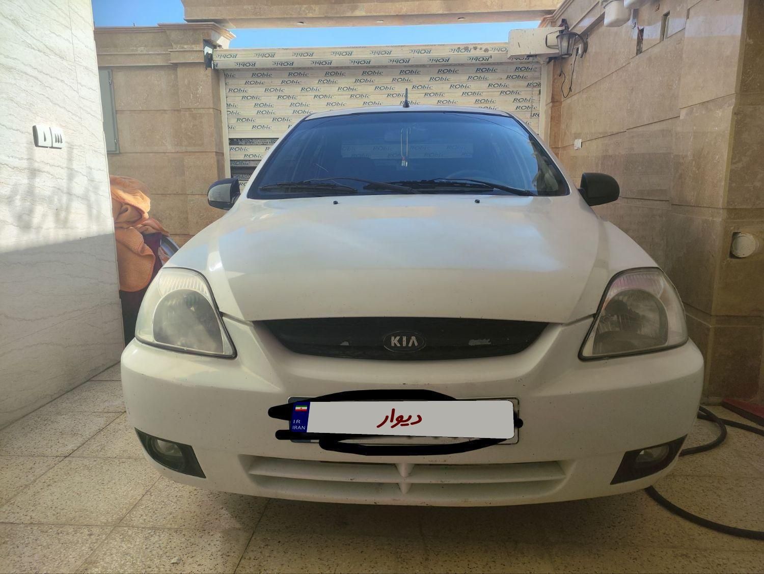 خودرو کیا، ریو مونتاژ آگهی ann_18522373