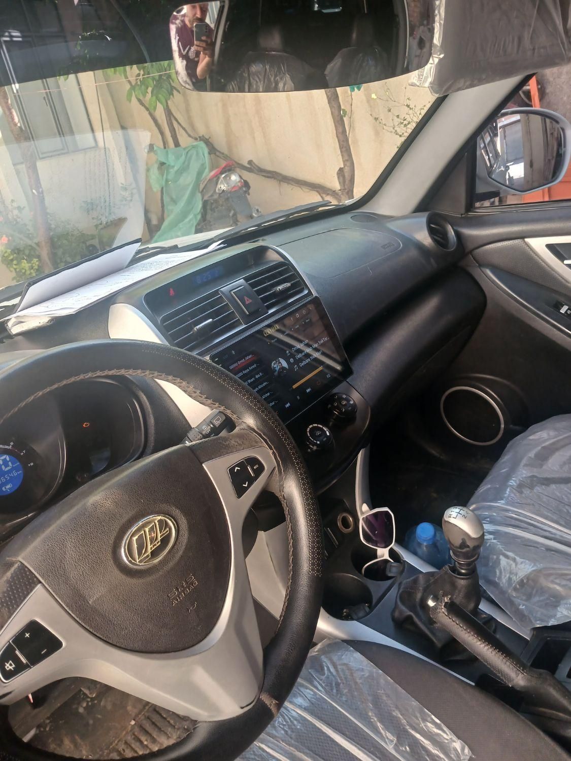 لیفان X60 دنده‌ای - 2015