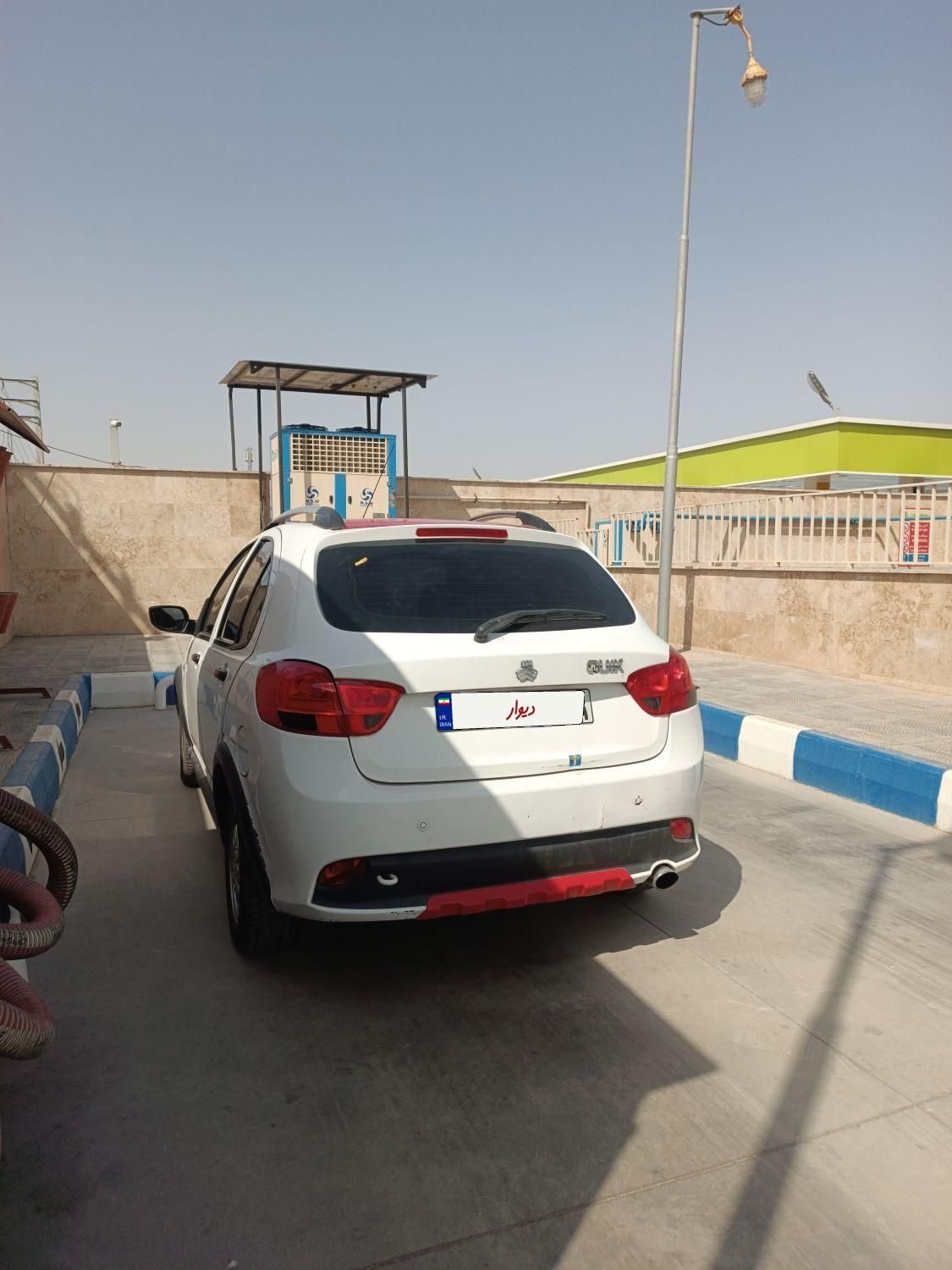 کوییک R دنده‌ای - 1399