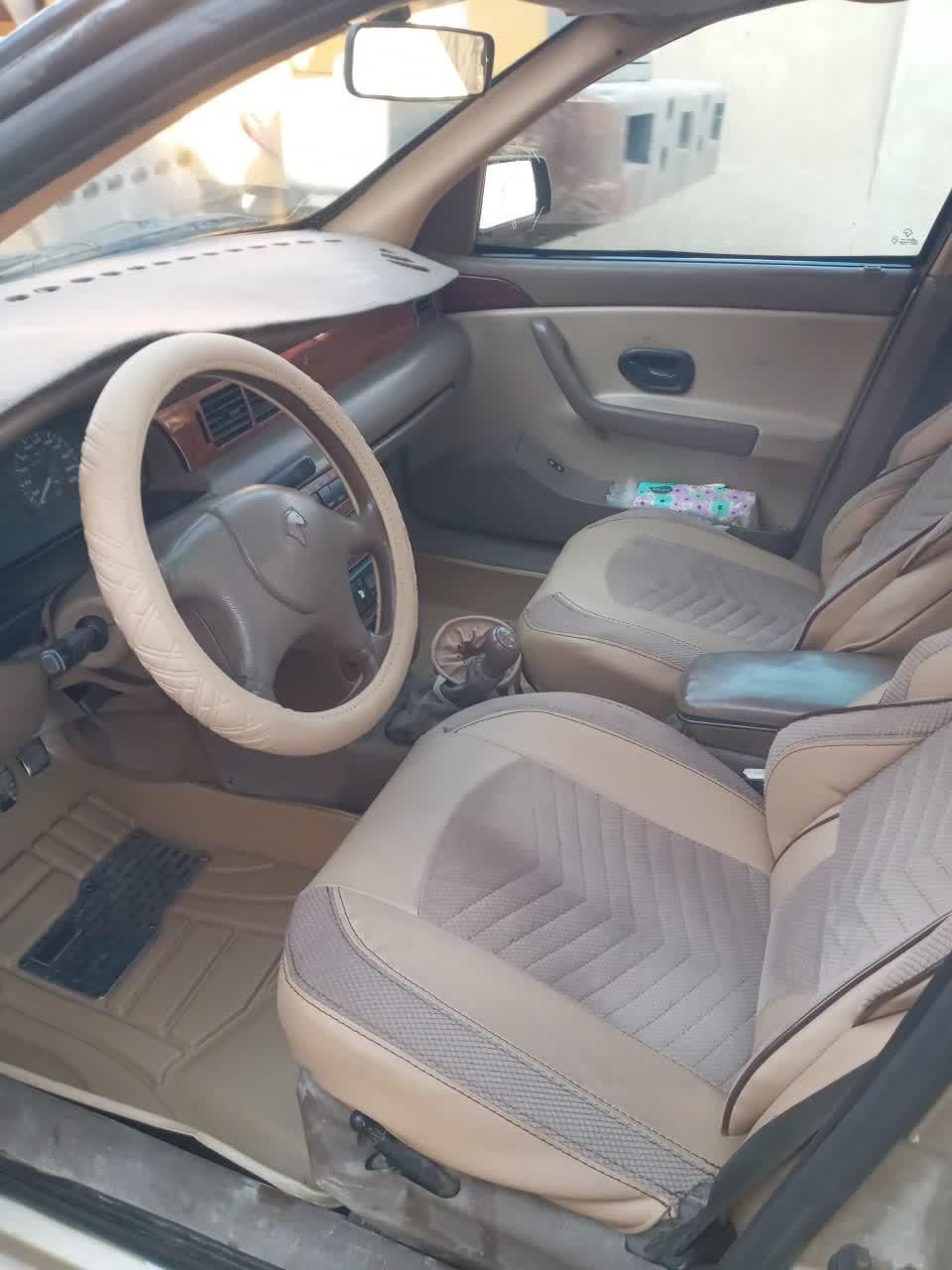 سمند X7 دوگانه سوز - 1382