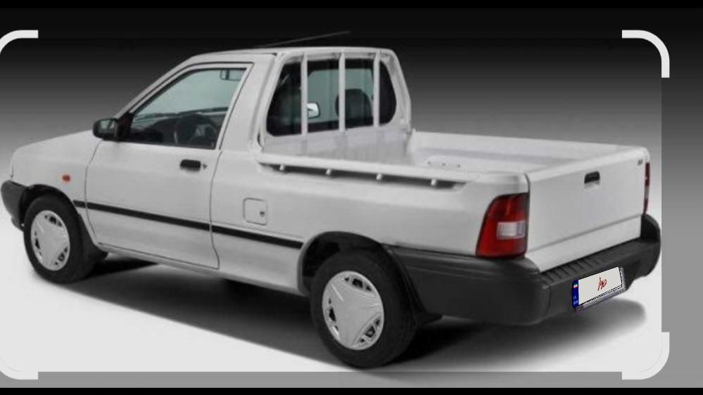 پراید 151 SE - 1404