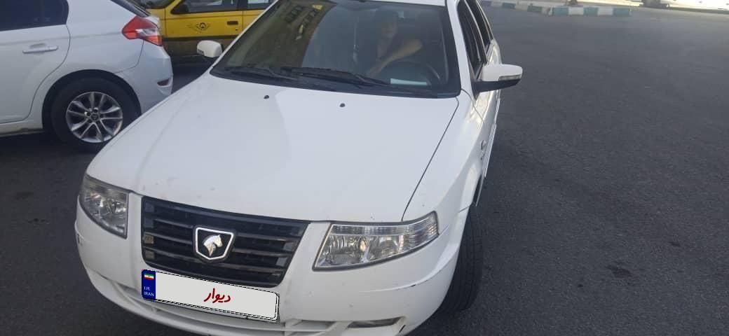 سمند سورن ELX توربو کلاس ۱ - 1396