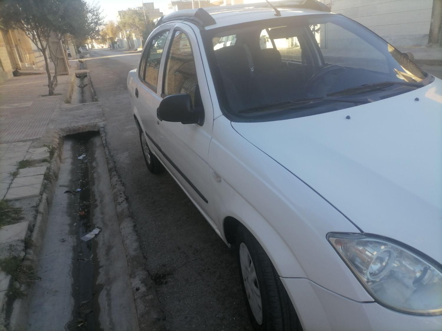 تیبا صندوق دار SX - 1397