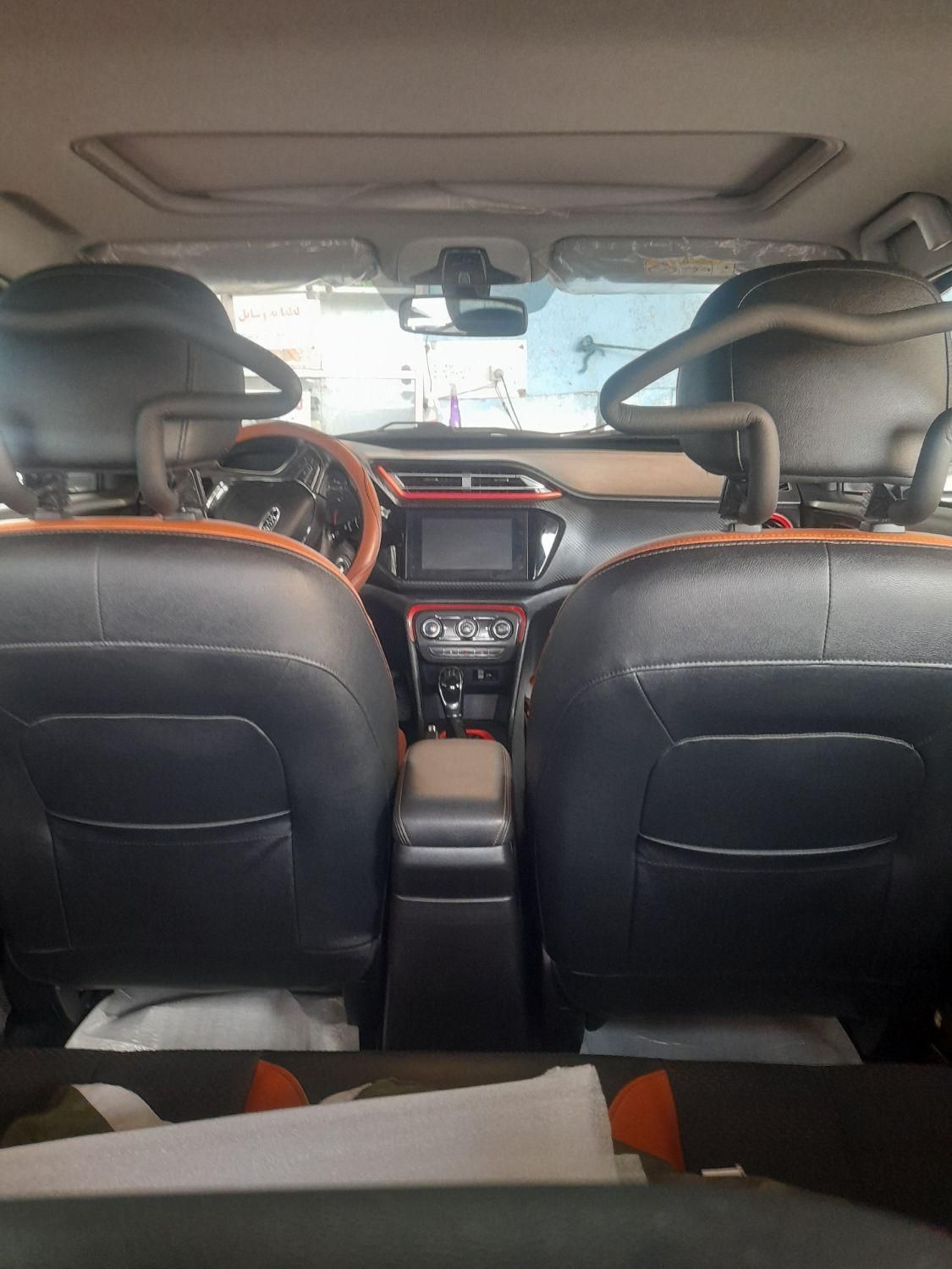 خودرو ام وی ام، X22 آگهی ann_18522507