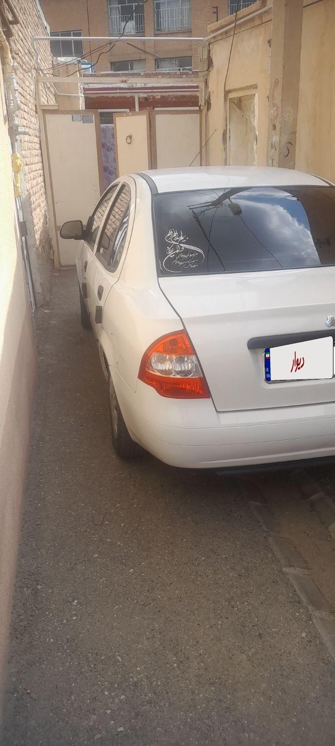 تیبا صندوق دار SX - 1400