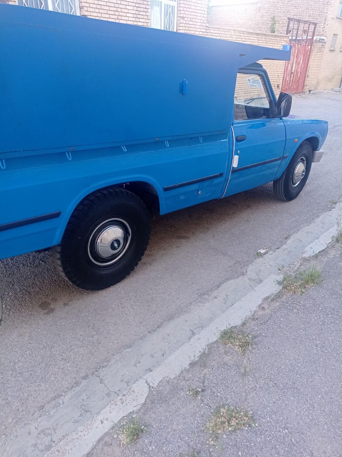 خودرو زامیاد، وانت نیسانZ24 آگهی ann_18522519