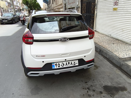 ام وی ام X22 پرو اتوماتیک IE - 1402