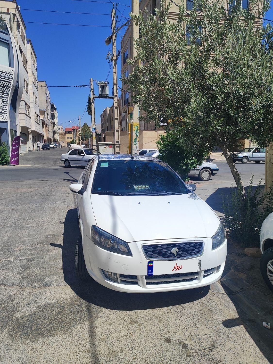 رانا پلاس سقف فلز - 1401
