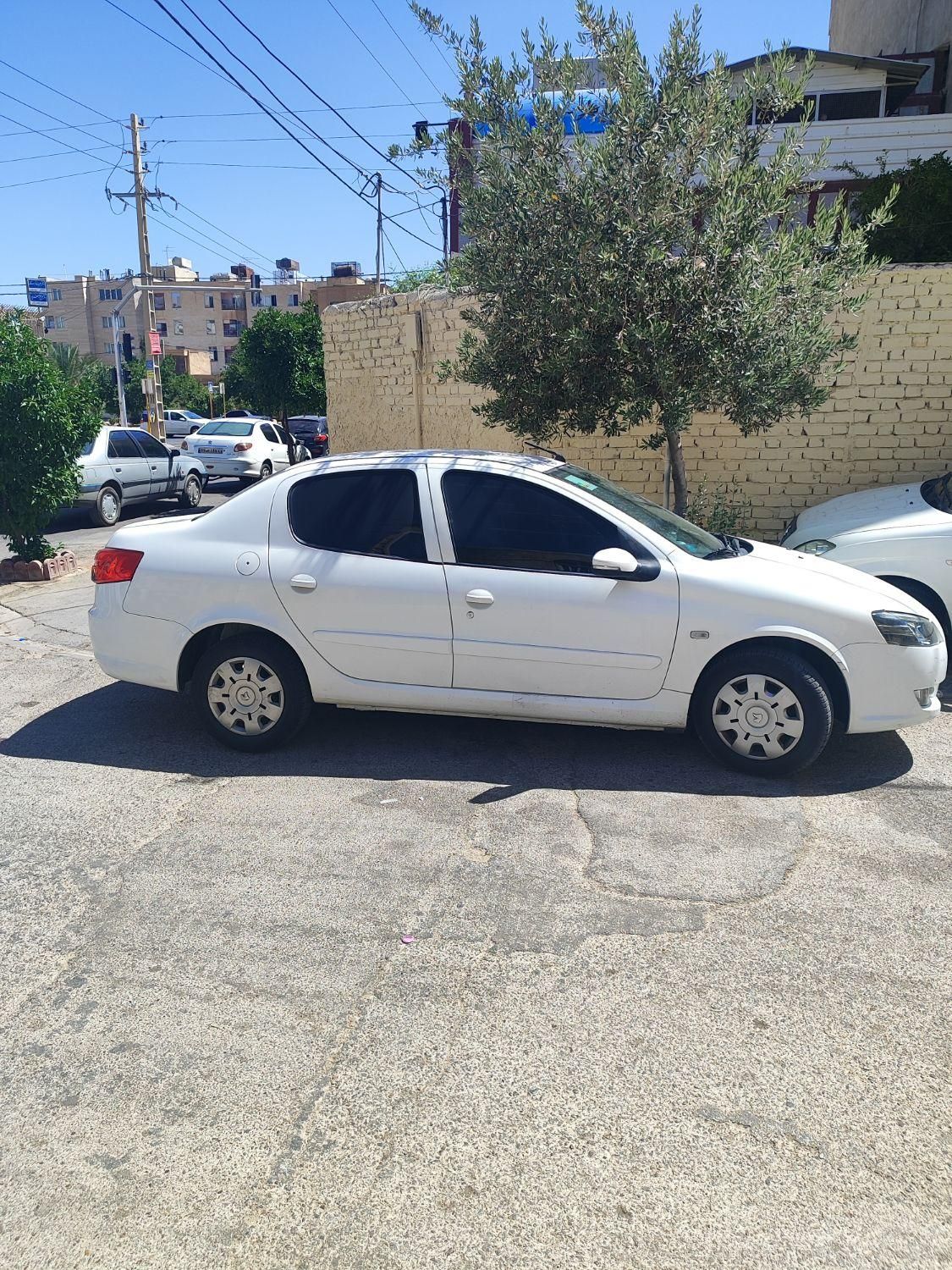 رانا پلاس سقف فلز - 1401