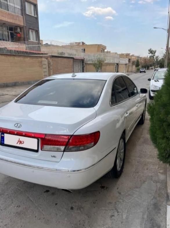 هیوندای آزرا (گرنجور) 3300cc - 2008