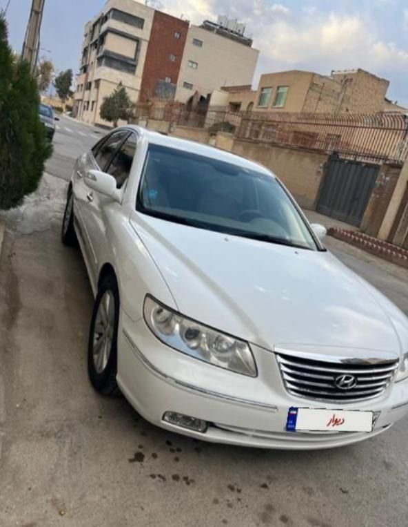 خودرو هیوندای، آزرا (گرنجور) آگهی ann_18522540