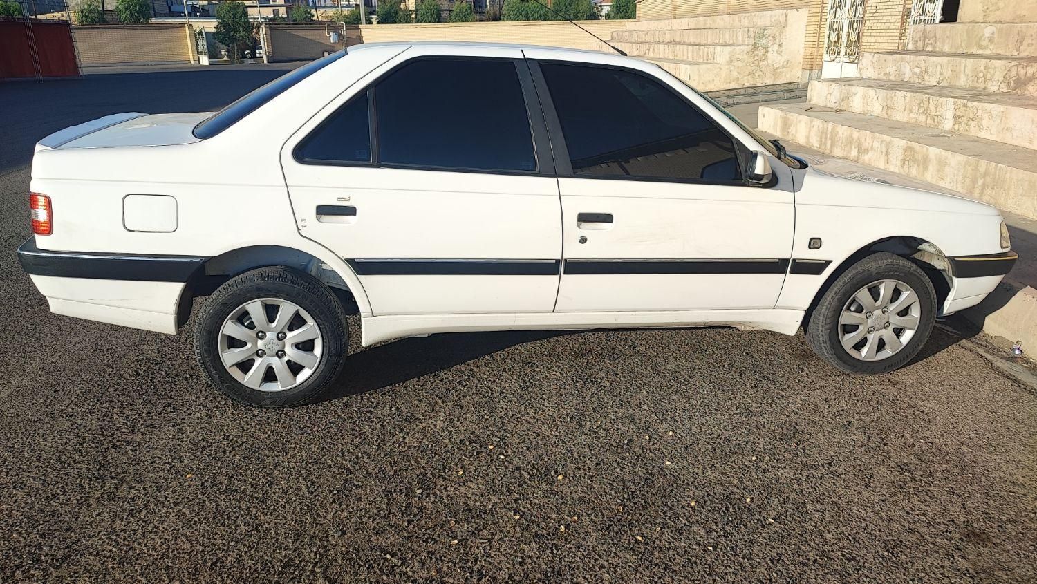 پژو 405 SLX بنزینی TU5 - 1397
