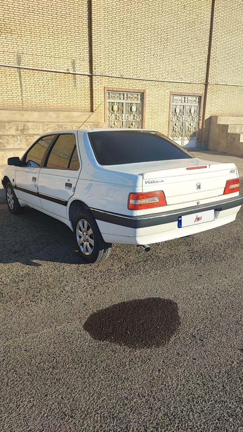 خودرو پژو، 405 SLX آگهی ann_18522559