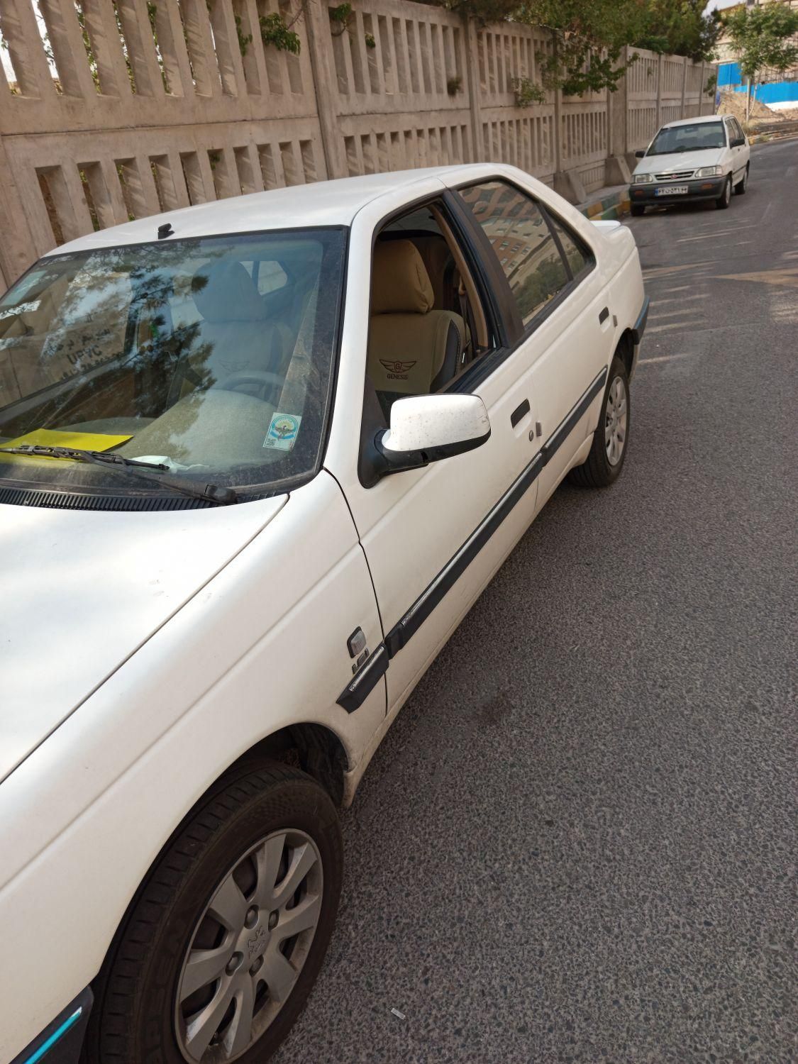 پژو 405 SLX بنزینی TU5 - 1397