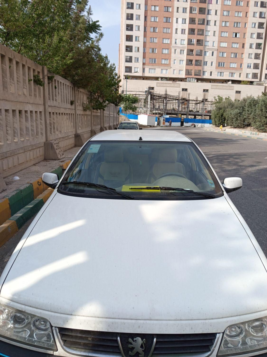 پژو 405 SLX بنزینی TU5 - 1397