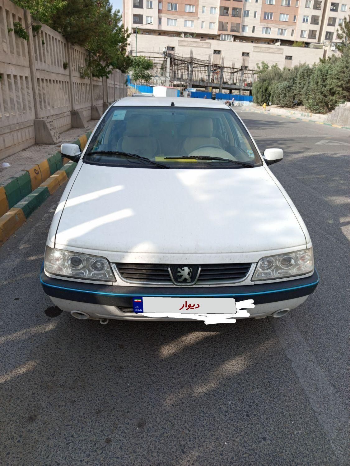 خودرو پژو، 405 SLX آگهی ann_18522561